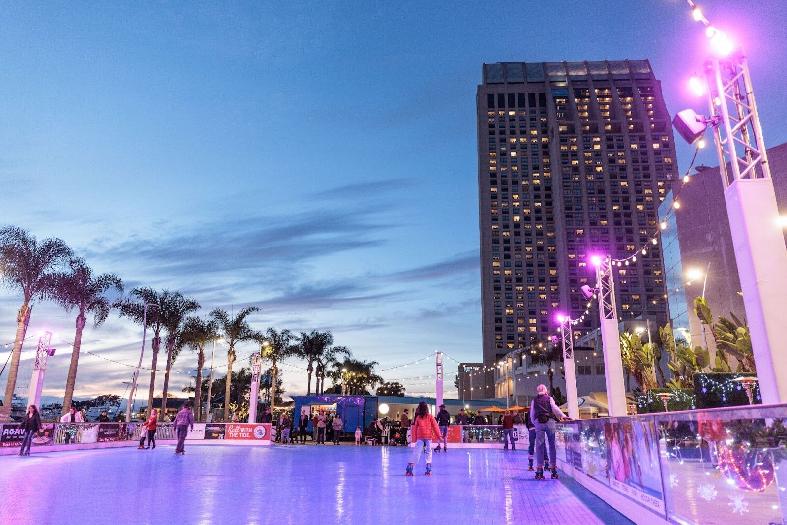 Downtown Skate Returns to Marriott Marquis San Diego